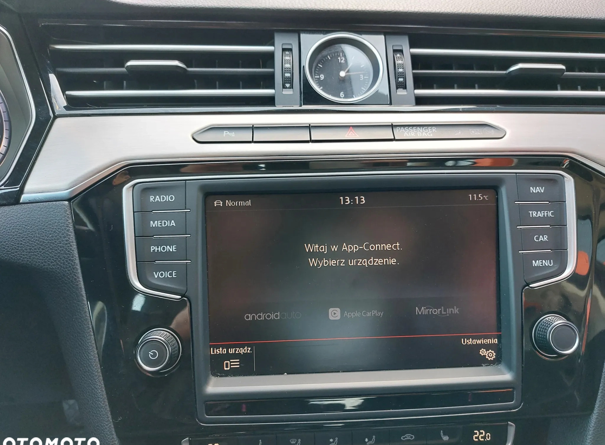 Volkswagen Passat cena 74900 przebieg: 170155, rok produkcji 2016 z Zwoleń małe 631